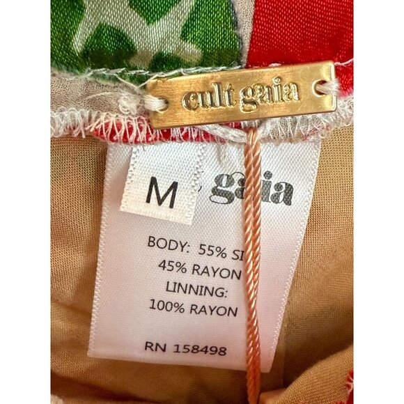 Cult Gaia Stacie Pant Cult Gaia  NWT - M - Picture 6 of 7